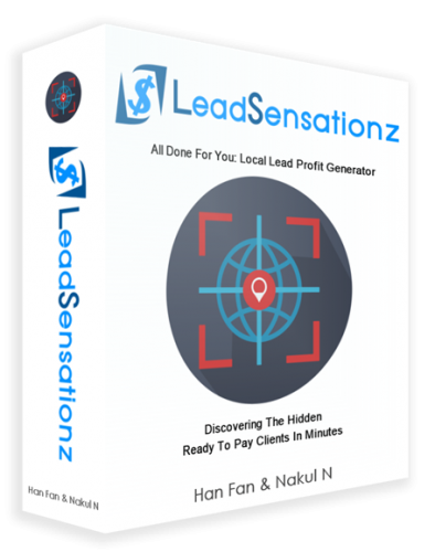 LeadSensationz Software – A Brilliant Solution That  Enables Marketers To Improve Their Site Traffic And Function