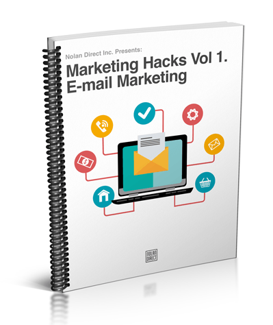 “Marketing Hacks Vol 1” Provides Marketers With The Latest Email Advertising Tips To Succeed With Email Marketing