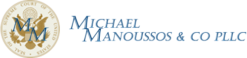 MMLaw-PLLC.com Announces Michael Manoussos Serves Queens Court As Arbitrator