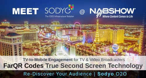 Broadcast Technology – True Second Screen Engagement To Be Unveiled At NABShow 2017