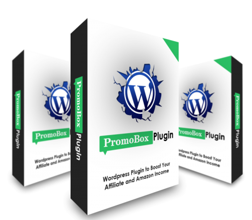 PromoBox WP Plugin – New WP Plugin Generating and Displaying Amazon Deals Content On 100% Autopilot