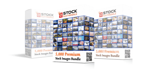 Stock PLR Firesale – A New Private Collection Of Over 5,000 Premium Images Available With 100% Copyright Free