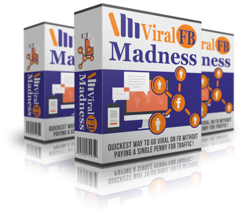 Viral FB Madness – A New And Simple Fb Formula Driving Targeted Traffic Without Additional Expense