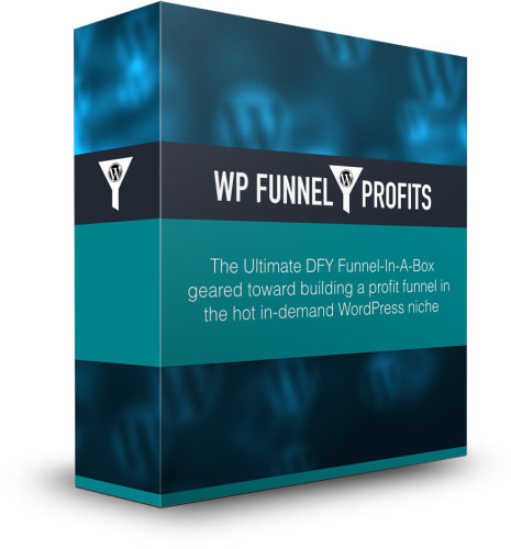 WP Funnel Profits – 30 Brand New WordPress Tutorial Videos With Private Label Rights