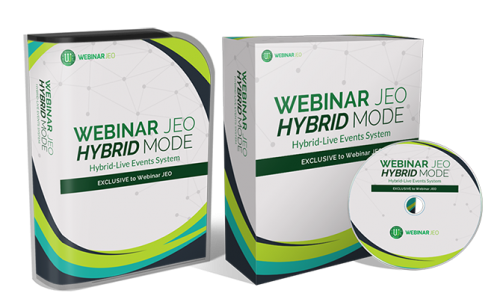 Webinar JEO – A New and Complete Webinar Software Solution Made By Australian company Hydrogen Software