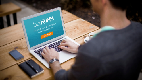 BizHUMM Launches Kickstarter Campaign For Small Business Platform