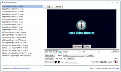Intro Video Creator – Adobe Software Helps Users Create Logo Stingers And 2D&3D Animations In A Fraction Of Time