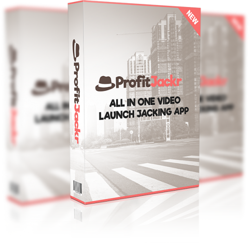 Profit Jackr – New Cloud-Based App That Utilize The Power Of Automation In”Launch Jacking” Method