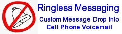 Ringless Messaging Launches Advanced Voicemail Drop Technology