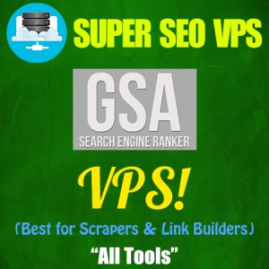 VPS Full Loaded with SEO Tools Now Available To The Public