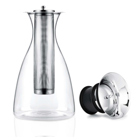 Unique Cold Brew Coffee Maker Released Just in Time for the Hot Summer Season