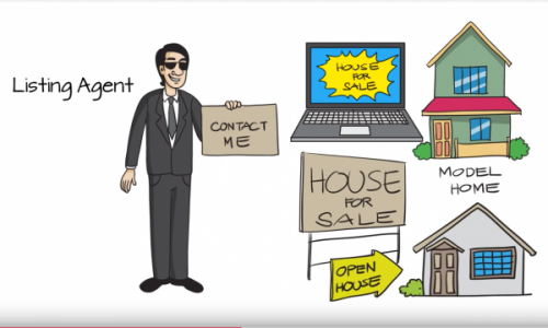 Listing Agent vs Buyer’s Agent Definitions Illustrated In Newly-Released Video