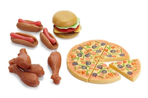 Mommy Please Lowers Production Cost For 125-piece Play Food Set