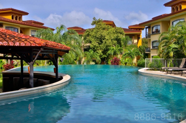 Tamarindo Real Estate Condos For Sale: Retire In Costa Rica Development