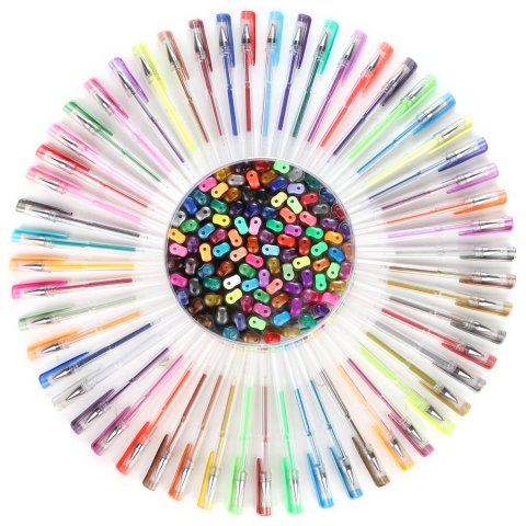 Every Set Of Teddy Shake Gel Pens Sold Has Price Guarantee Provided By Company
