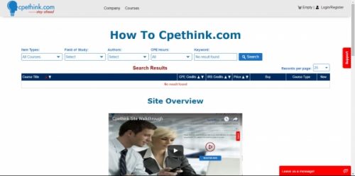 How-To Guide Released By Cpethink.com, Ltd. For CPAs and IRS EAs