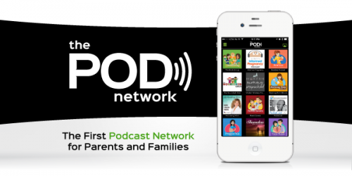 Parenting Podcast Network Launches Free iOS Android App for Parents & Families