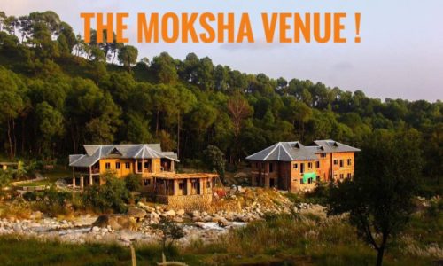 Dance Residency in The Himalayas at Dharamsala, Himachal: 1st to 10th June 2017