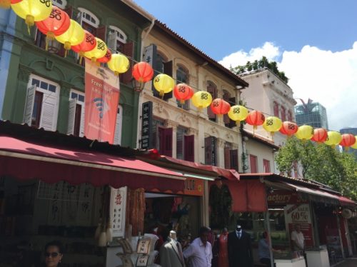 More Shophouses In Singapore Up for Rent