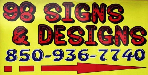 98 Signs and Designs Emerges As Leading Custom Design Services In Navarre FL