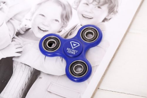 Fidget Spinner Focus Mind Fight Anxiety ADD Best Quality Toy Report Launched