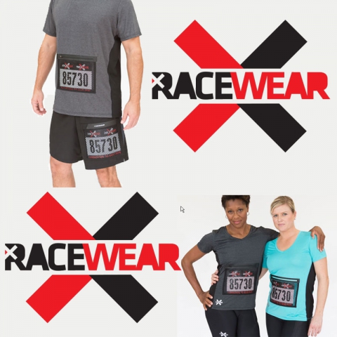 New X Racewear Webstore Launch – for Marathons, Mudruns and OCR Enthusiasts