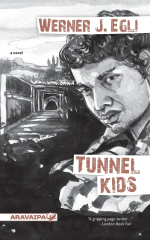 Tunnel Kids receives 5 star review from San Francisco Book Review