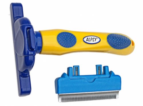 Dog Deshedding Tool Grooming Brush Multifunctional Pet Care Collection Announced