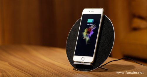 Funxim Unveils Wireless Smartphone Charging Product: Moonsonata