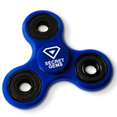 Fidget Spinner Toy for Anxiety and Concentration Fashion Product Launched