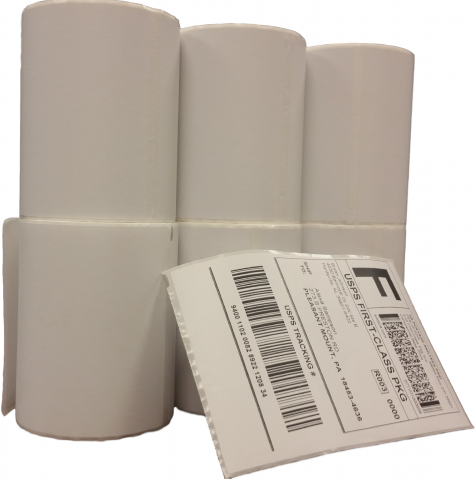 Dymo 4XL Labels For LabelWriter Thermal Printer & EBay Amazon Shipping Launched