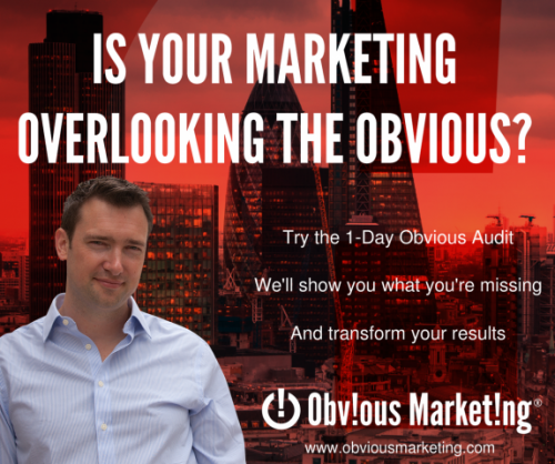 London Marketing Audit Brand Strategy Digital Consulting Services Launched