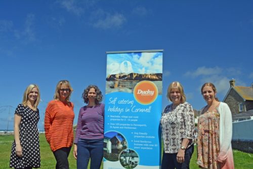 ​150th Property Milestone for Cornish Holiday Company Duchy Holidays