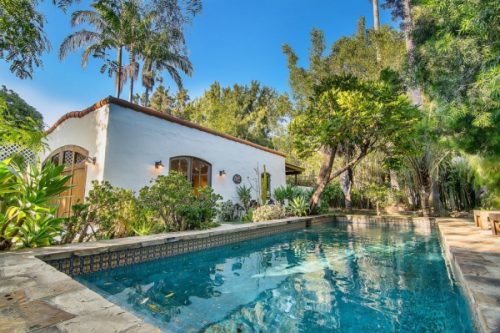 Hancock Park LA Luxury Properties & Homes With Pool Realtor Listings Announced