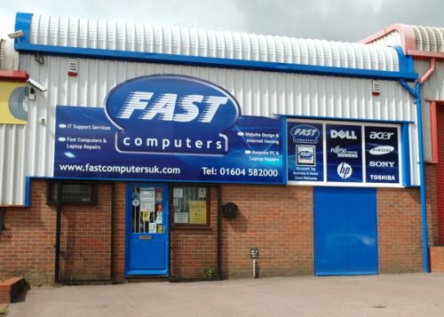IT Company Launches Website for Computer Repairs in Northampton & Milton Keynes