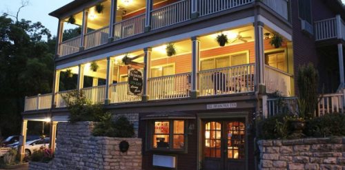 Eureka Springs Lodging Accommodation Hotel Alternative Luxury Services Launched