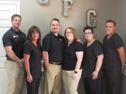 Georgetown, KY Chiropractor Manages Chiropractic Center Focused on Patient Care