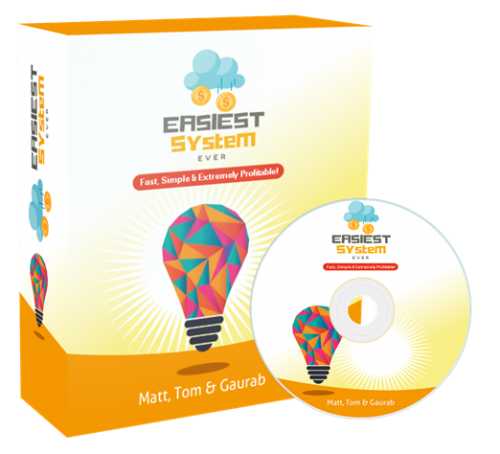 Easiest System Ever Tom Yevsikov 2017 Guide to eCommerce Software Launched