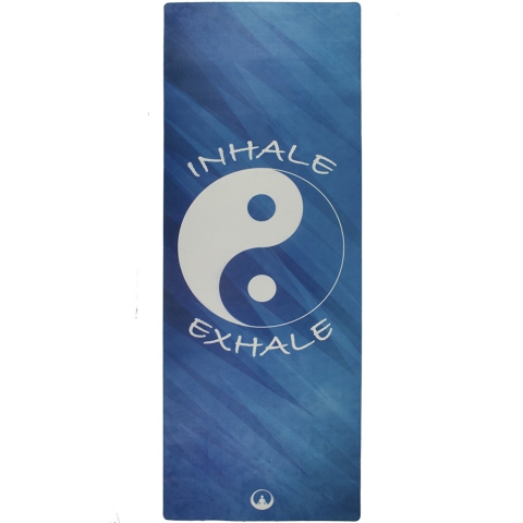 Eco-Friendly Yoga Mats Promote A Healthy Lifestyle Beneficial To Mind And Body