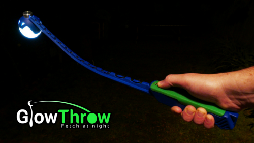 GlowThrow Launches On Kickstarter