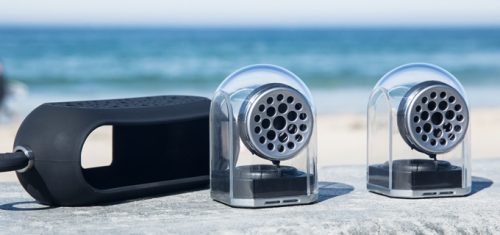 KNZ Technology Launches Successful Kickstarter Campaign For Speakers