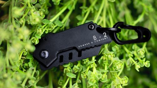 Bomber & Company Launches Successful Kickstarter Campaign For Nano Blade