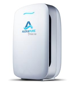 Energy Efficient Homes Can Negatively Affect Indoor Air Quality; 4Patriots Officials Recommend Alexapure Breeze Air Purifier