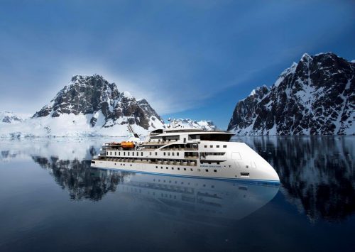 Aurora Expeditions Announces New World-Class Expedition Ship