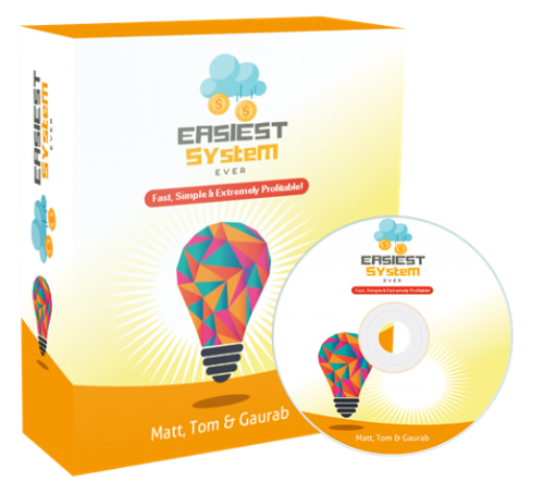 “Easiest System Ever” Training Course Allows Users To Utilize The Potential Of Amazon Or Ebay Dropshipping