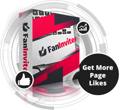 FanInviter – Converting Software Automatically Mass Invites Post Likers To Like User’s Fanpage