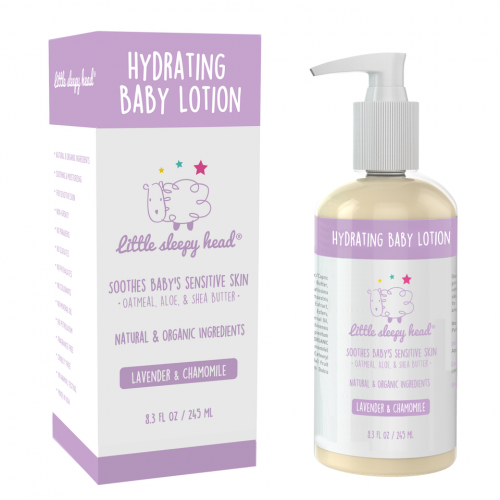 Little Sleepy Head Announces Hydrating Baby Lotion Launch