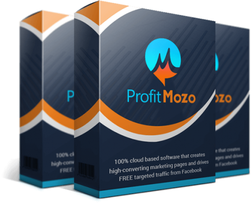 Profitmozo Creates Highly Engaging Marketing Pages Within A Matter Of Minutes And Solves The Conversion Equation