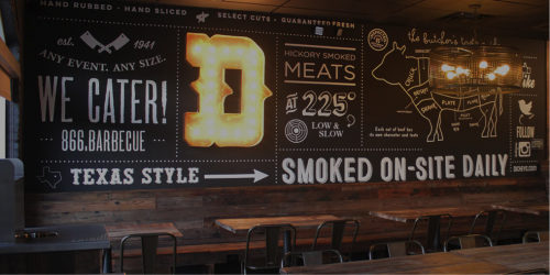Dickeys Barbecue Restaurants, Inc., Wednesday, May 17, 2017, Press release picture