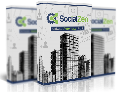 Social Zen Software Could Help Users Automate All Of Their Social Media Posting With 1-Click